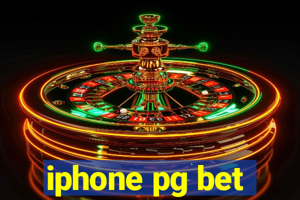 iphone pg bet